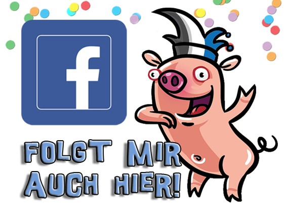 Küsch goes FB